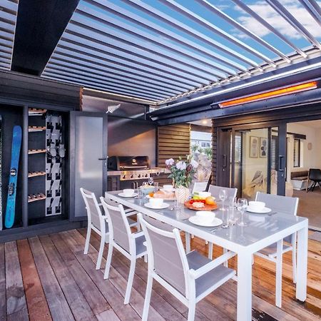 Lakeside Luxury On Suburb Street Queenstown Exterior foto